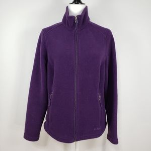 L.L.Bean Trail Model Fleece Jacket